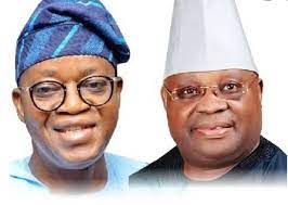 Osun Guber: Oyetola asks Appeal Court to declare Adeleke unqualified over alleged certificate forgery